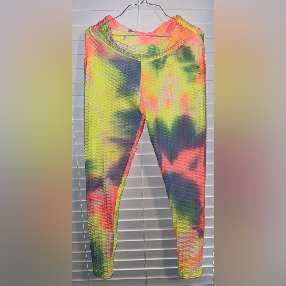 XL Tik Tok leggings, new without tags